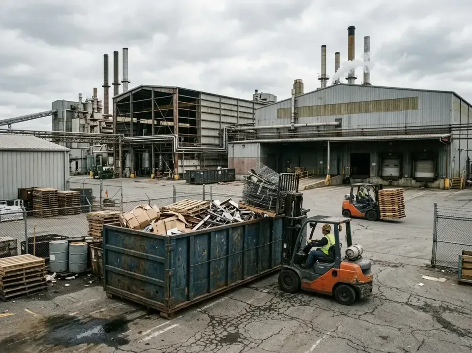 industrial-factory-scrap-conta-003 — frequently asked questions, Cheap Roll-off Dumpster Rentals in Milford, DE